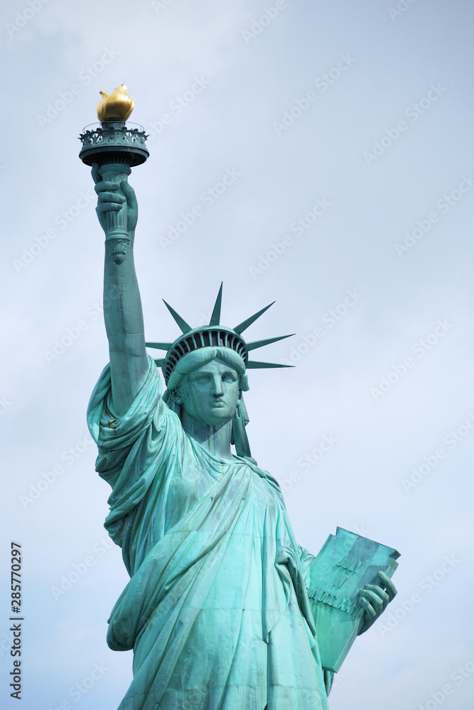 statue of liberty