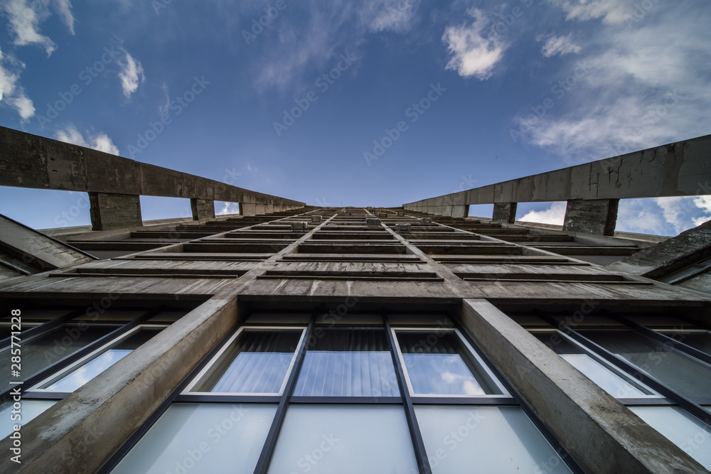 Fototapeta premium Rockets, Zagreb