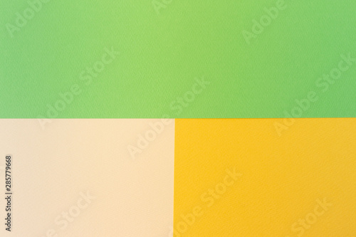 Paper of three colors