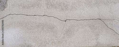 Wallpaper Mural crack wall texture Torontodigital.ca