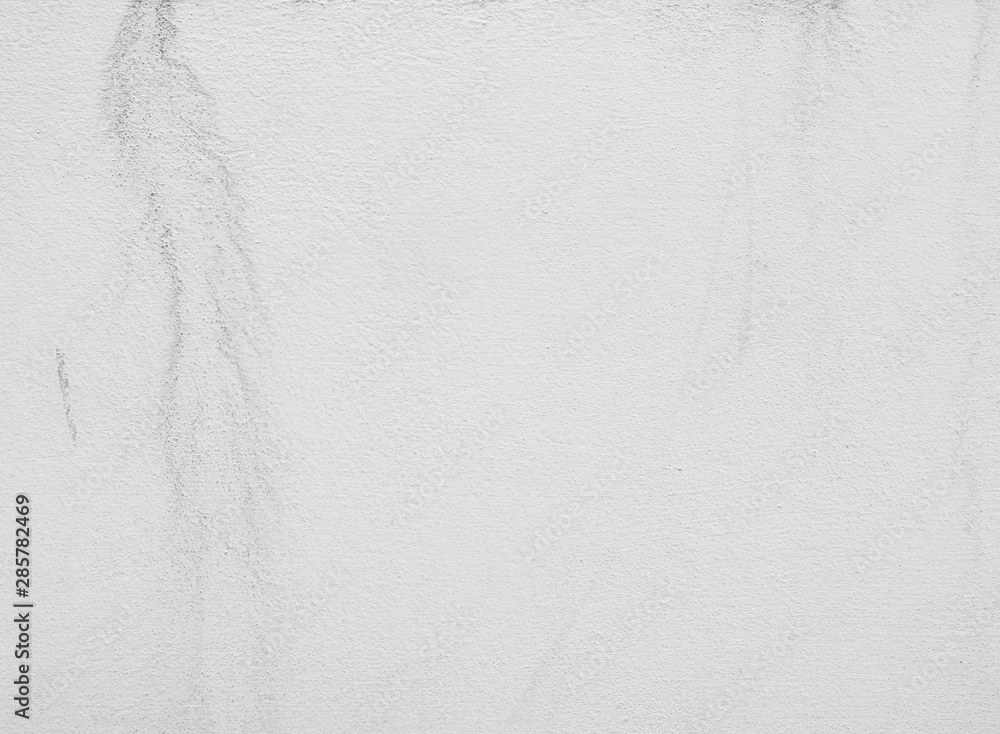 dirty white wall texture or background