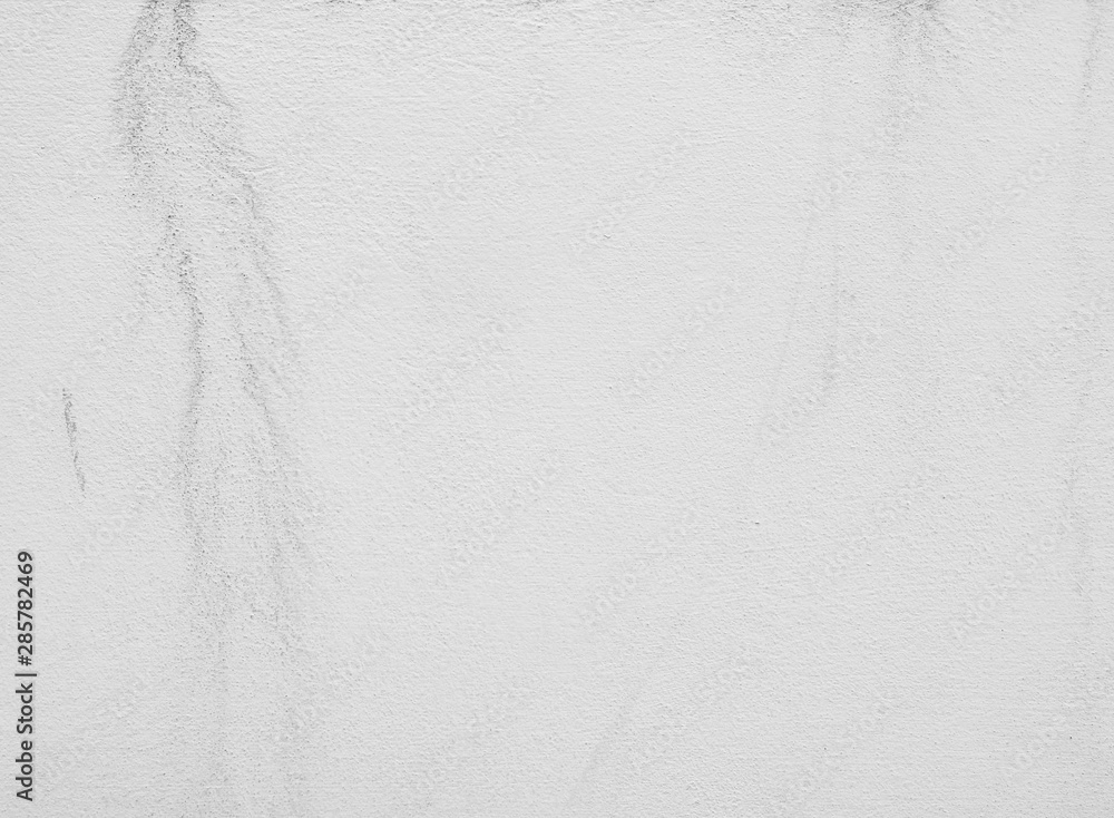 Naklejka premium dirty white wall texture or background