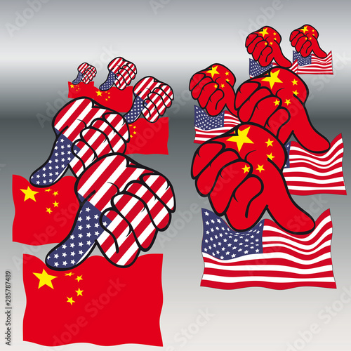 USA China Konflikt