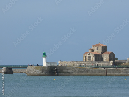 architecture les sables d'olonne