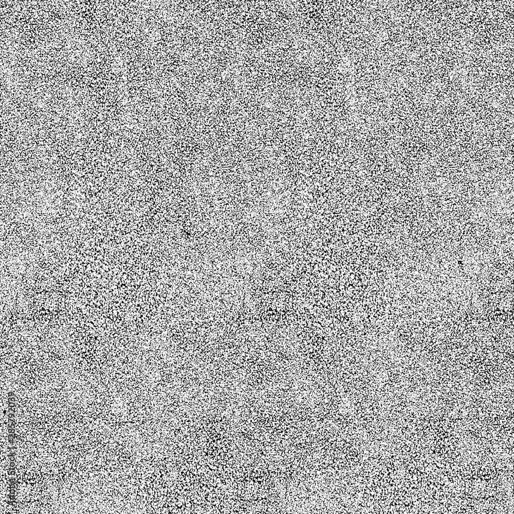 Fototapeta premium Grunge black and white. Stains, abrasions, cracks, dust on the old texture. Design for backgrounds, wallpapers, covers and packaging