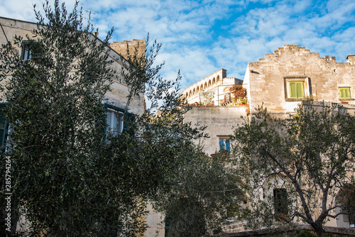 Matera road