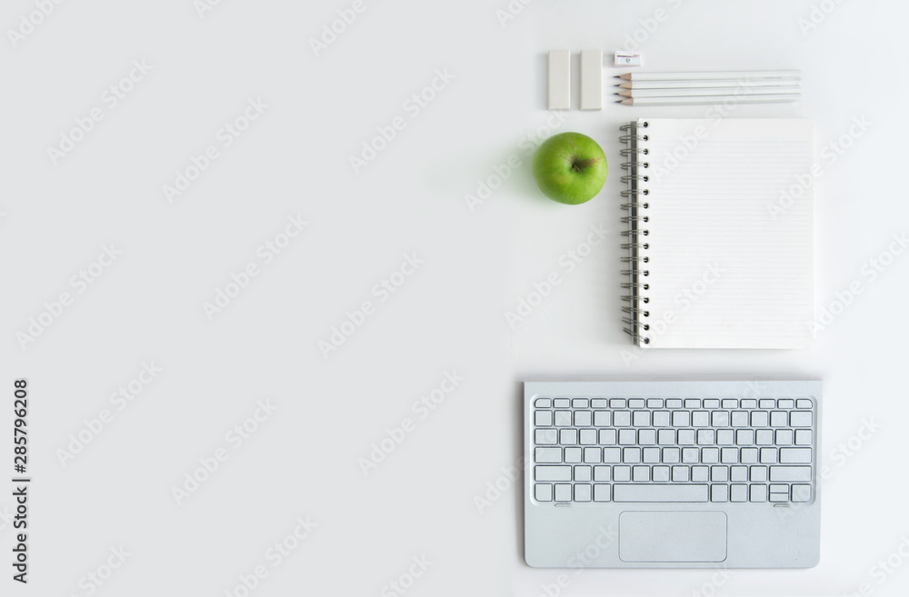 School, office desk top background School, office desk top background