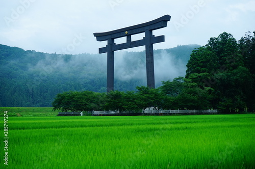 鳥居