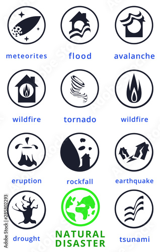 Natural disaster flat
