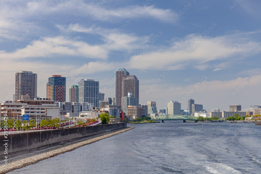 Obraz premium 東京ウォータフロント