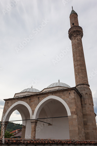 Altun Alem Mosque, Novi Pazar, Serbia photo