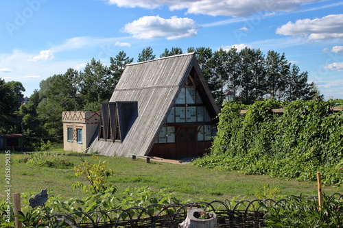 house