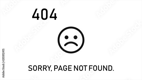 Page not found background, 404 error, for desktop computer.  Error 404, page not found, pc background. Error 404 background.