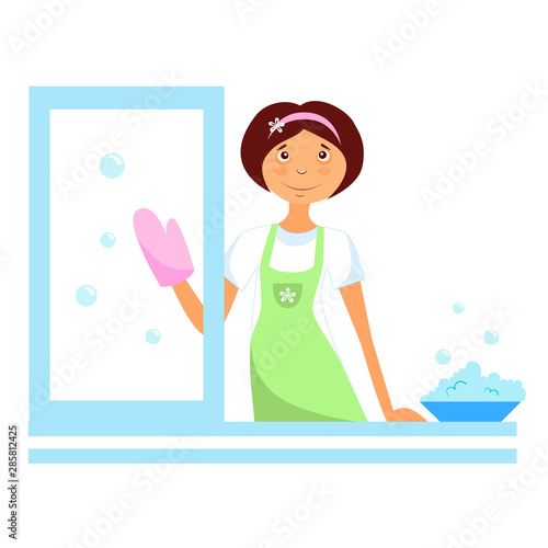 window cleaning
