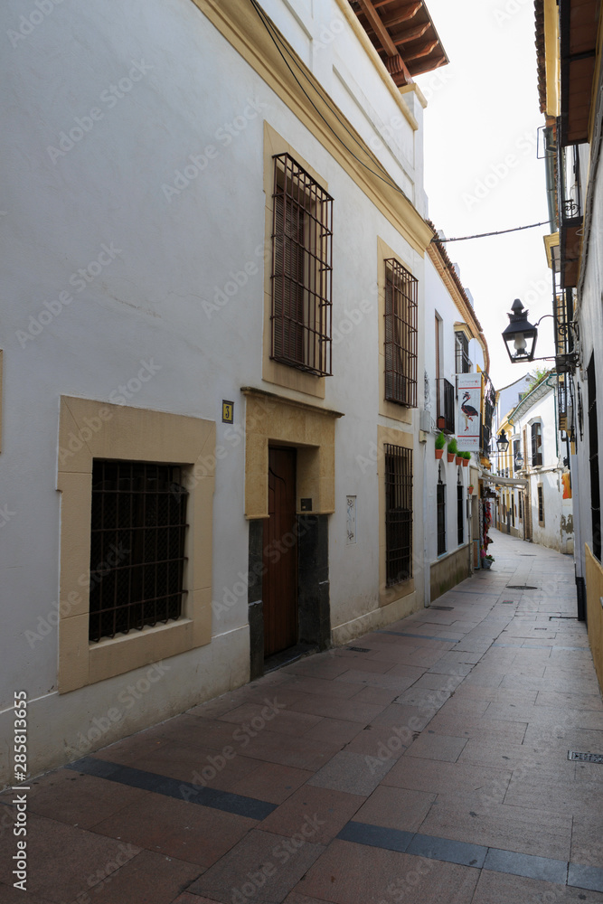 Cordoba,Spain,2,2014;Streets, shops, mosques, balconies and people.