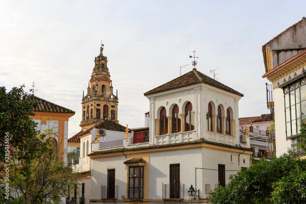 Cordoba,Spain,2,2014;Streets, shops, mosques, balconies and people.