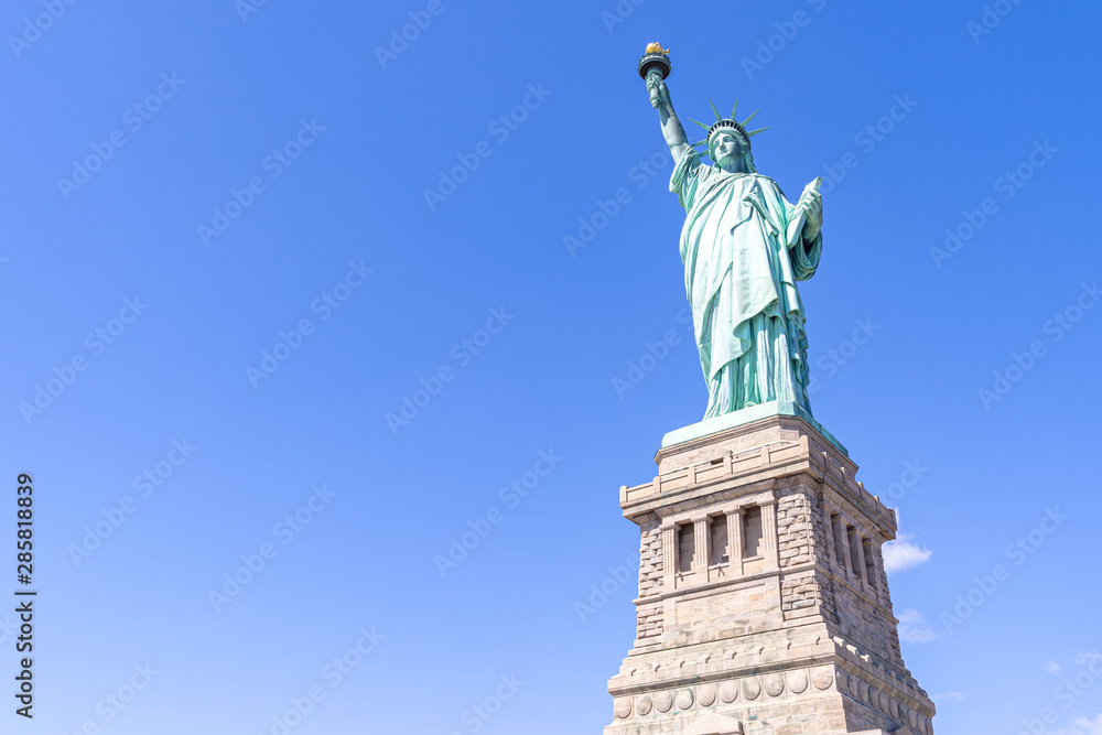 Fototapeta premium Statue of Liberty New York