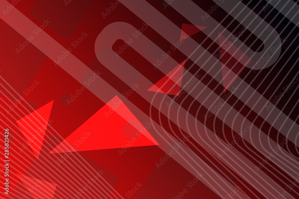 Fototapeta premium abstract, blue, design, pattern, red, technology, umbrella, light, digital, illustration, texture, lines, futuristic, wallpaper, business, orange, graphic, space, backdrop, art, bright, white, color