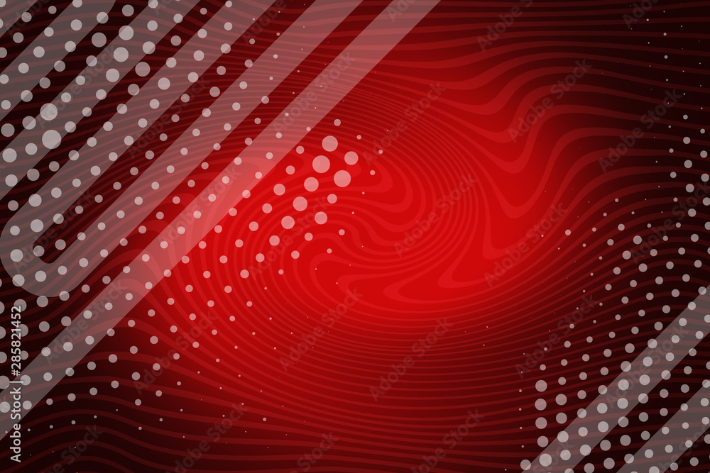 Obraz premium abstract, blue, design, pattern, red, technology, umbrella, light, digital, illustration, texture, lines, futuristic, wallpaper, business, orange, graphic, space, backdrop, art, bright, white, color