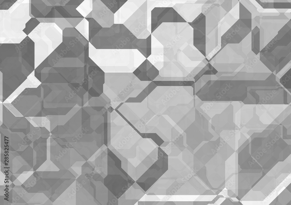 Obraz premium abstract chunky decor background 