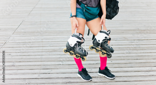 roller skater © splitov27