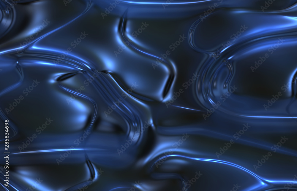 Obraz premium metal satin background