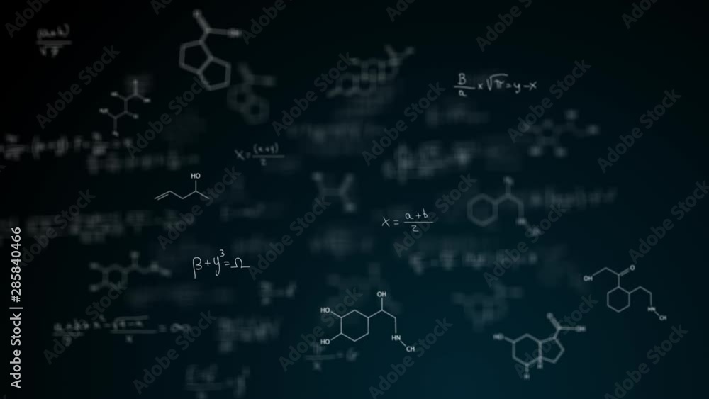 scienza, molecole, carrellata, chimica, equazioni scienza, molecole, carrellata, chimica, equazioni