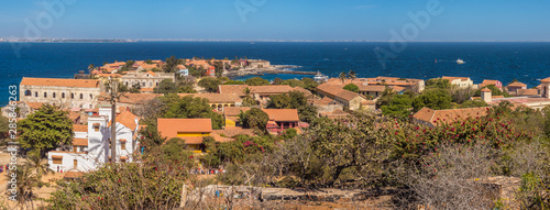 Senegal  island of Goree