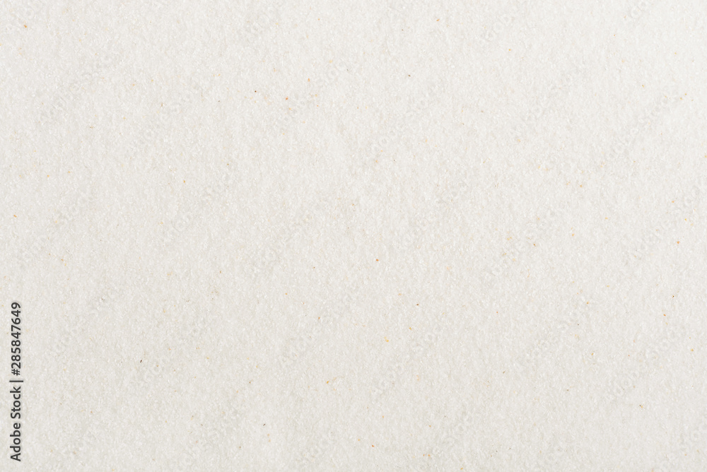 Obraz premium White sand background