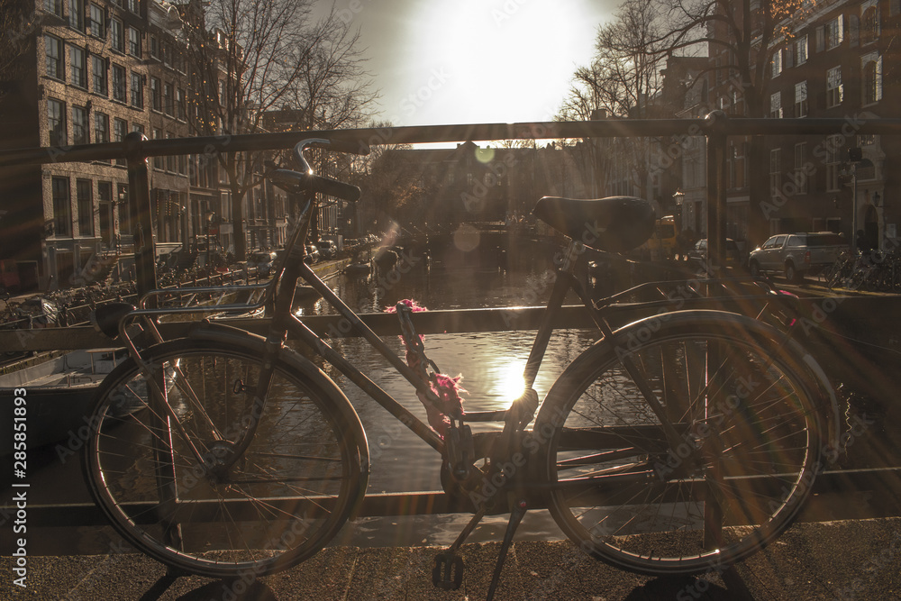 Amsterdam canals