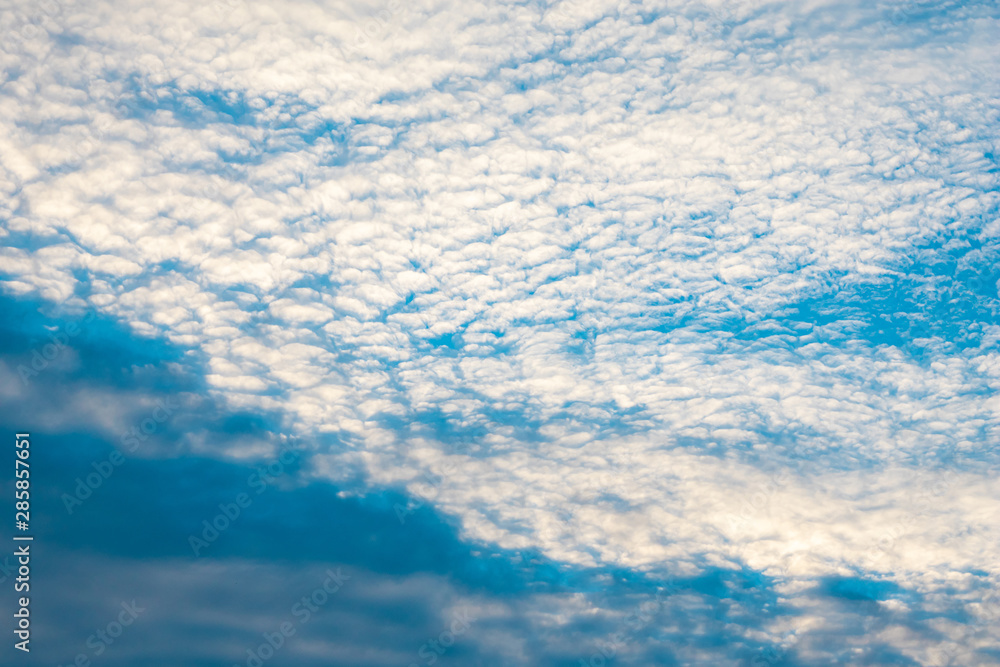 Blue sky and clouds outdoors beautiful background on summer. Blue sky and clouds outdoors beautiful background on summer.