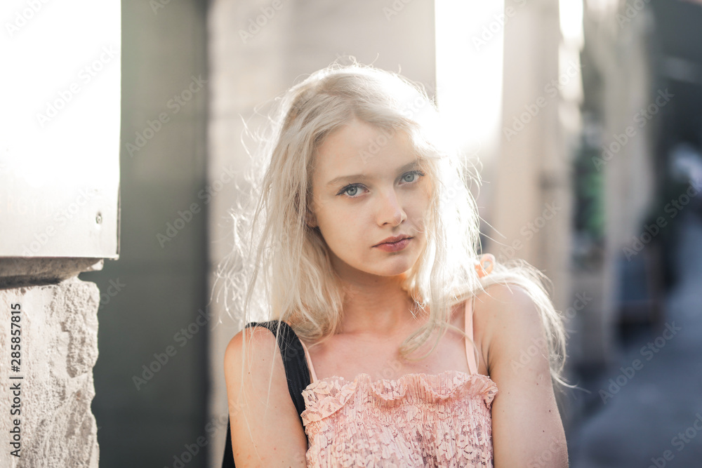 Summer beauty Summer beauty