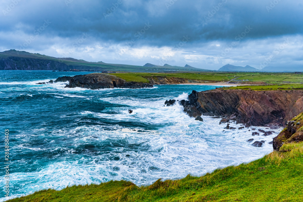 Εκτύπωση καμβά Slea Head Drive In Dingle Ireland