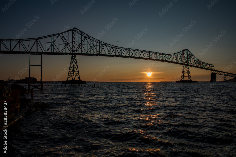 Astoria Megler Bridge