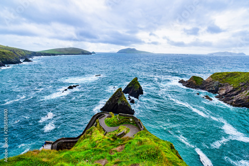 Slea Head Drive In Dingle Ireland photo