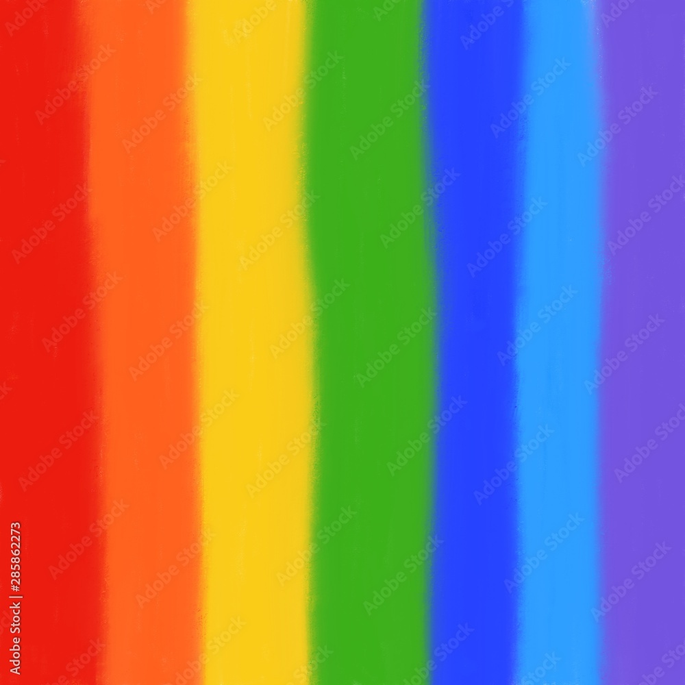 Blur Colorful rainbow strip background, soft focus background Blur Colorful rainbow strip background, soft focus background