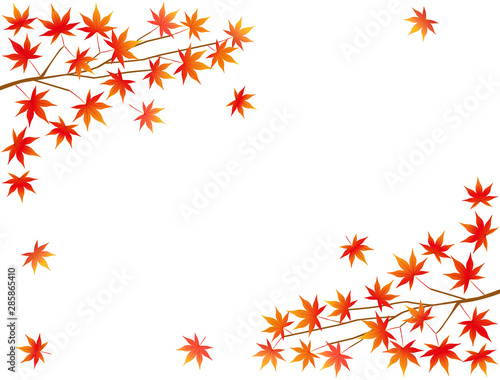 Wallpaper Mural 紅葉39 Torontodigital.ca