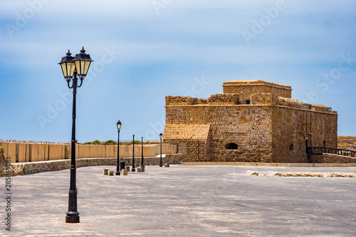 Island of Cyprus. The Town ...