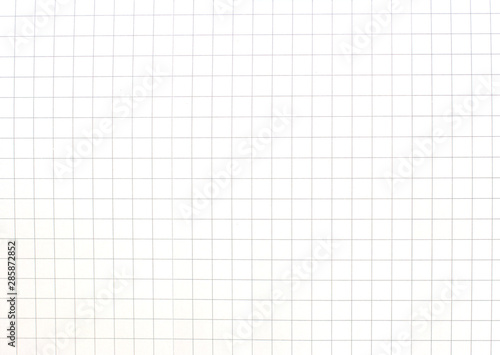 Grid paper patten © Parichat