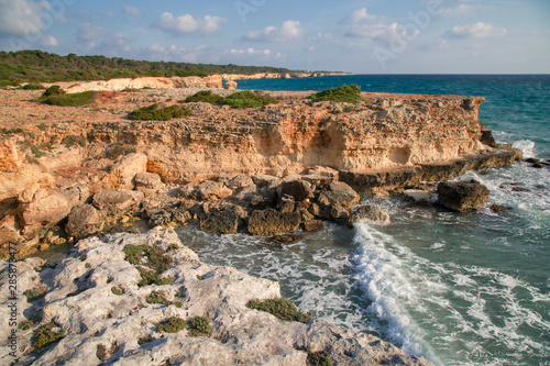 Costoni rocciosi - Salento