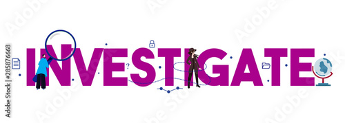 investigate text detective audit investigate fraud criminal corporate.