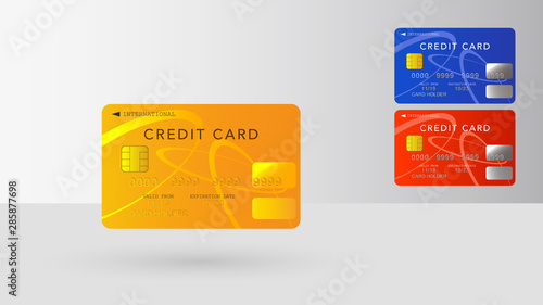 Credit cards