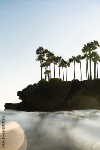 Shaws Cove, Laguna Beach photo