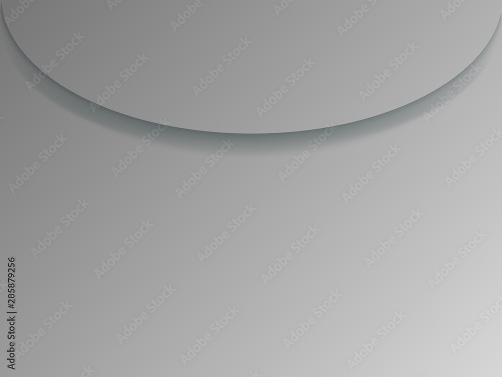 Modern paper art cartoon abstract gray and white water waves. Realistic trendy craft style. Origami design template Modern paper art cartoon abstract gray and white water waves. Realistic trendy craft style. Origami design template