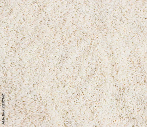 Rice texture background
