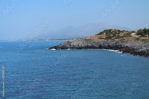 paesaggio marino calabrese