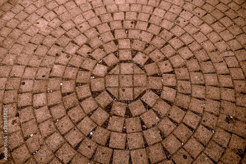 brown stone pattern