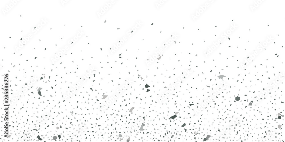 Silver glitte. Silver glitte.