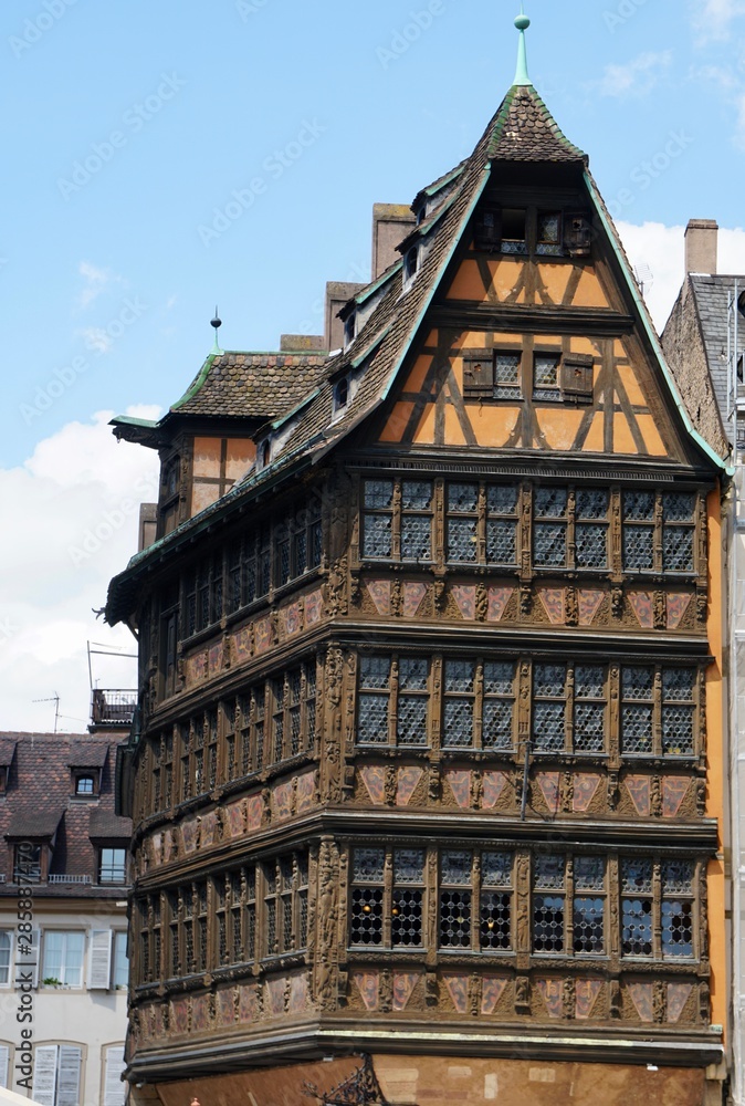 Fototapeta premium メゾン・カメルツェル