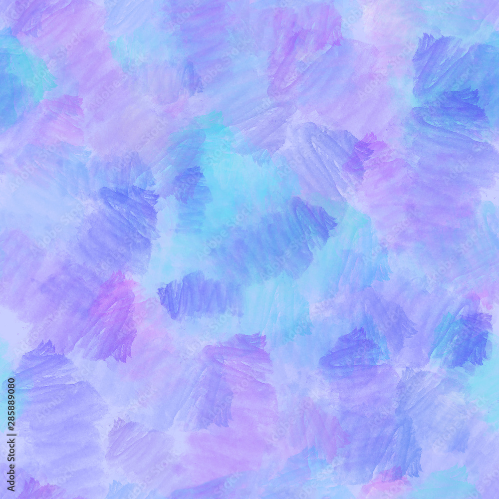 Fototapeta premium Watercolor Pattern. Spotty Seamless Background for Printing and Digital Design.